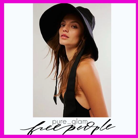 Free People bucket hat main image 4